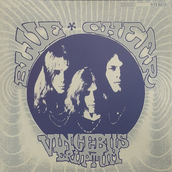 Blue Cheer - Vincebus Eruptum | Universal Music Group (none) - main