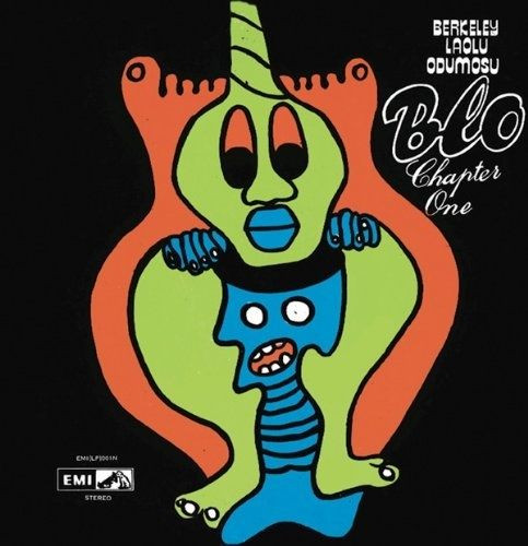 Blo - Chapter One | Mr Bongo (MRBLP106) Blo - Chapter One | Mr Bongo (MRBLP106)