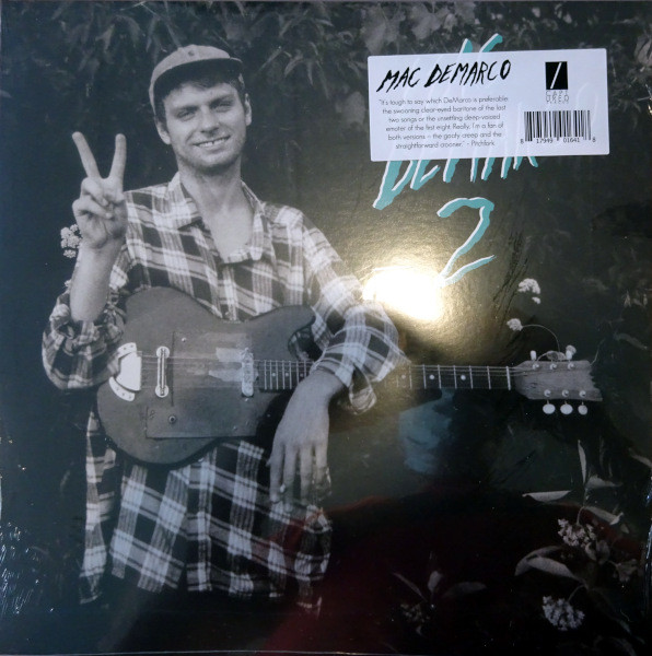 Mac DeMarco - 2 | Captured Tracks (CT-164) Mac DeMarco - 2 | Captured Tracks (CT-164)