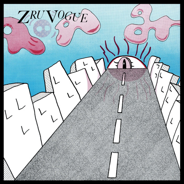 Zru Vogue - Zru Vogue | Dark Entries (DE-251)