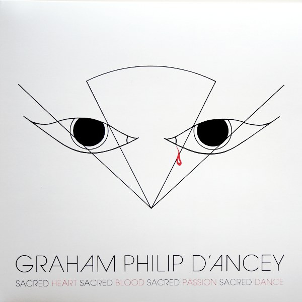 Graham Philip D'Ancey - The Sacred Project | Minimal Wave (MW011)