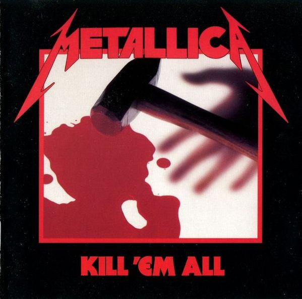 Metallica - Kill 'Em All | Elektra (CD 60766) - main Metallica - Kill 'Em All | Elektra (CD 60766) - main