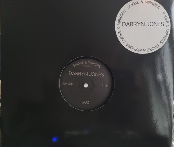 Darryn Jones - God / Psyco Killa | Smoke & Mirrors (SANDM003) - main