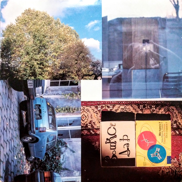 Various - Source Lab 3 X | Source (7 24384 40811 4) - 2