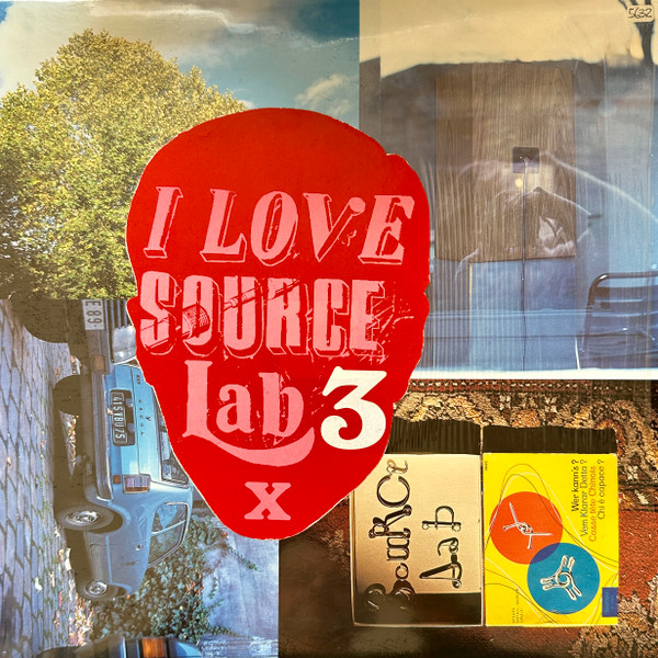 Various - Source Lab 3 X | Source (7 24384 40811 4) - main