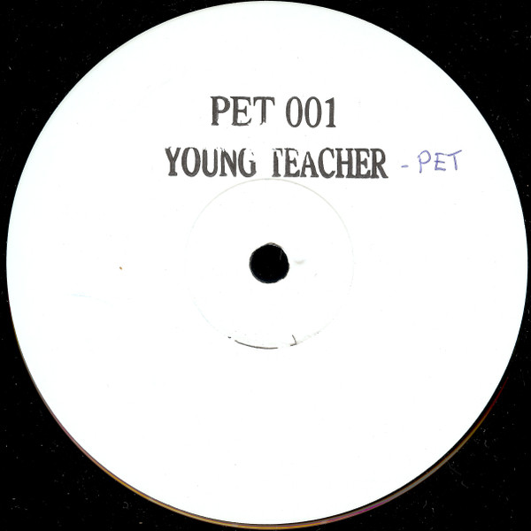 Underworld vs. The Police - Young Teacher | Not On Label (Underworld) (PET 001)
