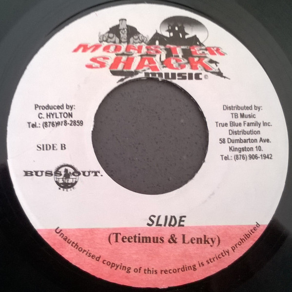 Beenie Man - Cah Hurt Mi Heart | Monster Shack Music (none) - 2