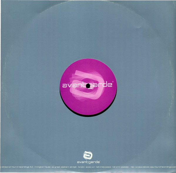 Divider - Syphon | Avantgarde (AVANT007) - 4 Divider - Syphon | Avantgarde (AVANT007) - 4