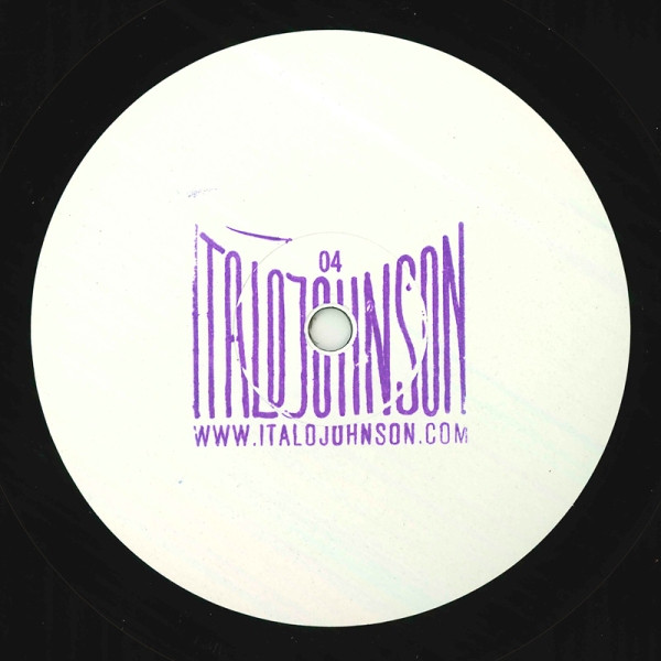 ItaloJohnson - Untitled | ItaloJohnson (ITJ 04) - main