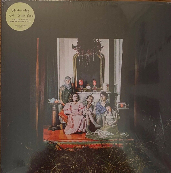 Wednesday - Rat Saw God | Dead Oceans (DOC328)