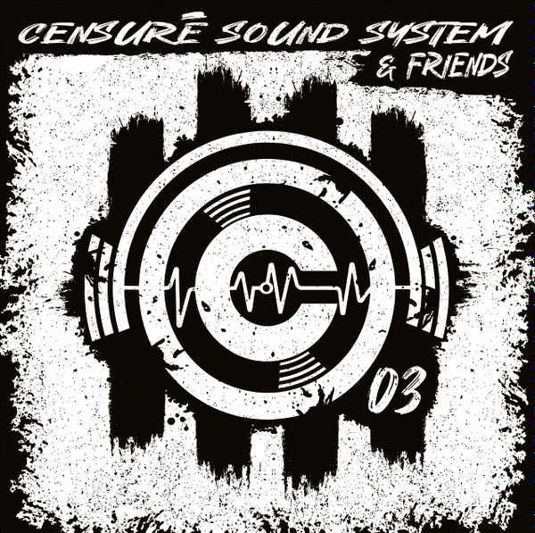 Nouzbi , Rage HC , AUTISTIC GHOST , Dj Asmatik - Fireball | Censuré Sound System (Censuré Sound System 03)