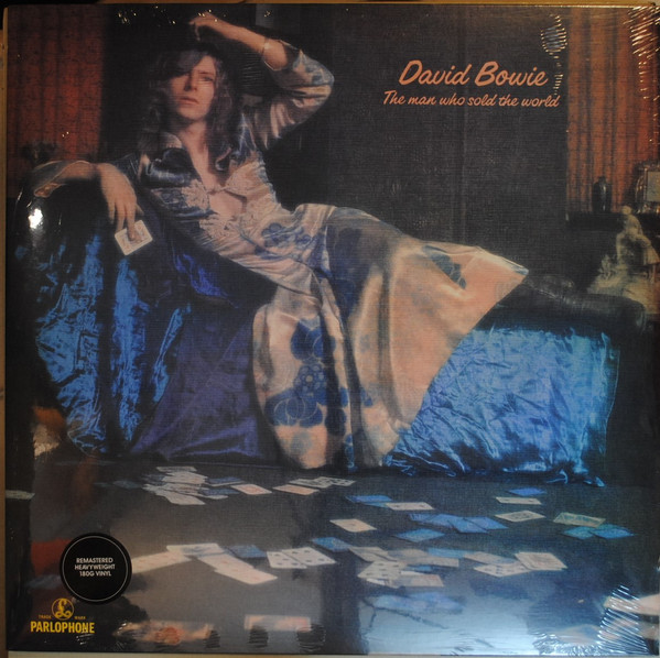 David Bowie - The Man Who Sold The World | Parlophone (DB69732)