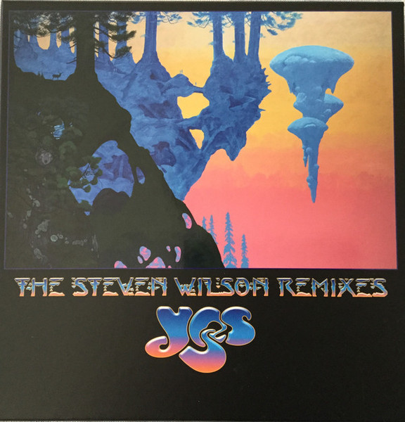 Yes - Fragile (The Steven Wilson Remixes) [Vinyl] | Rhino Records (R1 562476) - 2