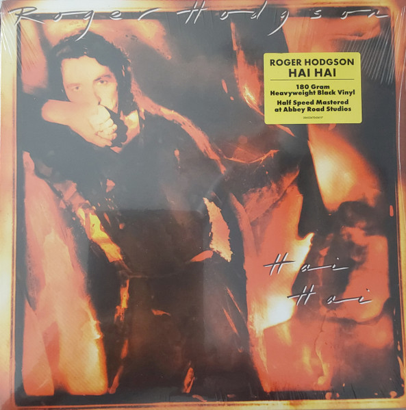 Roger Hodgson - Hai Hai | A&M Records (AMA 5112) - main