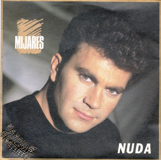 Mijares - Nuda | EMI (06 2041047) Mijares - Nuda | EMI (06 2041047)
