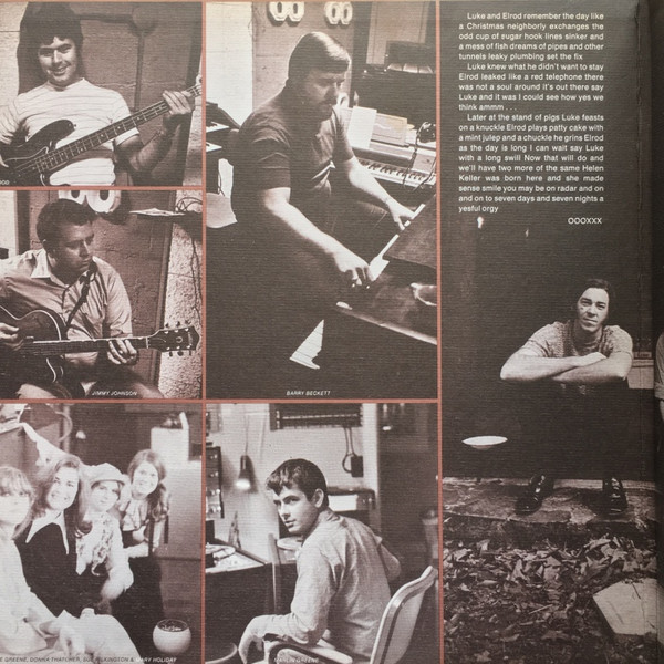 Boz Scaggs - Boz Scaggs | Atlantic (SD 8239) - 2