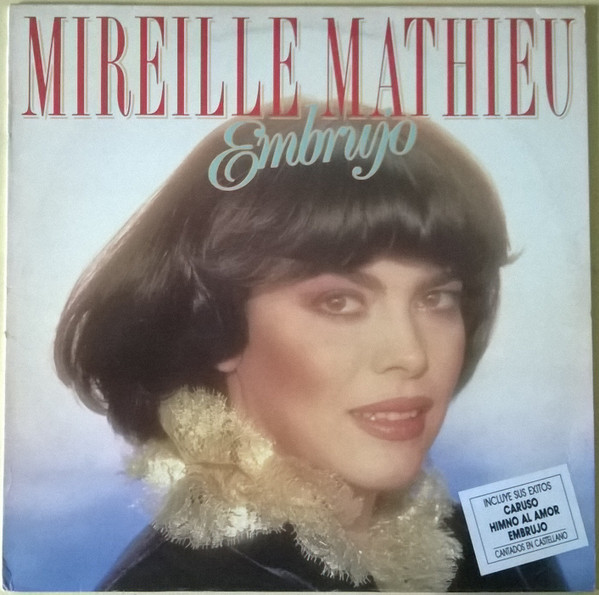Mireille Mathieu - Embrujo | Ariola (5C 210243-A)