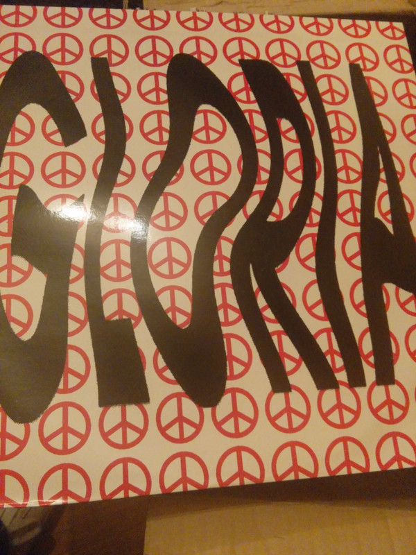 Electric Choc - Gloria | Hi Tech Music (HTC 93109)