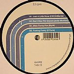 Various - Manmade Feature Funk Vol. 3 | Manmade (mm006) - 2