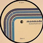 Various - Manmade Feature Funk Vol. 3 | Manmade (mm006)