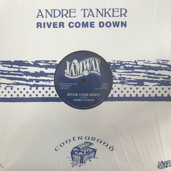 Andre Tanker - River Come Down | Jamwax (JAMWAX MAXI 19)