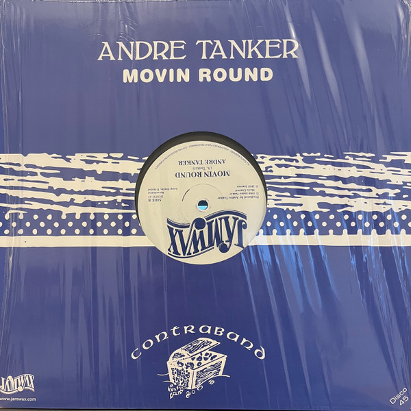 Andre Tanker - River Come Down | Jamwax (JAMWAX MAXI 19) - 2