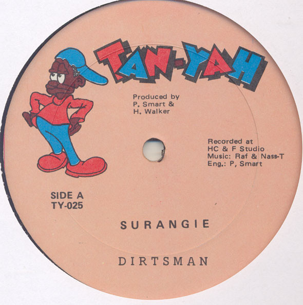 Dirtsman - Surangie | Tan-Yah (TY- 025) - main