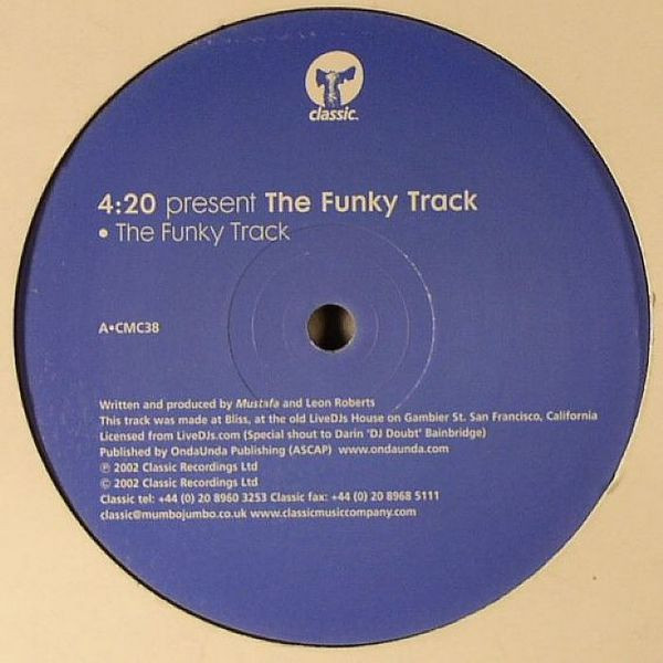 The Funky Track