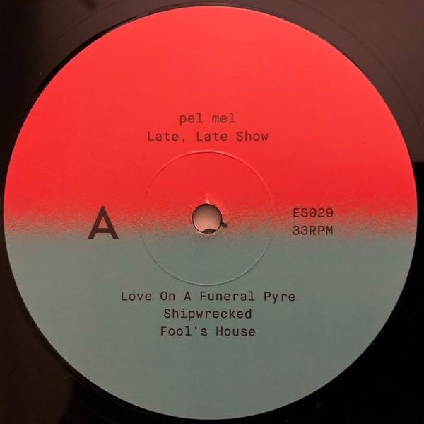 Pel Mel - Late, Late Show | Efficient Space (ES029) - 3