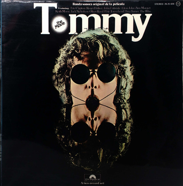 Various - Tommy (Banda Sonora Original De La Película) | Polydor (26 25 028) - main