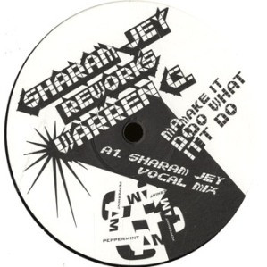 Warren G - Make It Do What It Do | Peppermint Jam (PJMS0095)