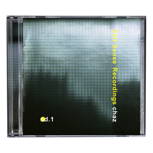 Chaz - Live From The Gooseneck Lounge Vol. 1 | Felt Sense Recordings (FSCD1)