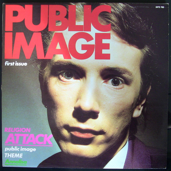 Public Image Limited - Public Image (First Issue) | Virgin (2473 763)