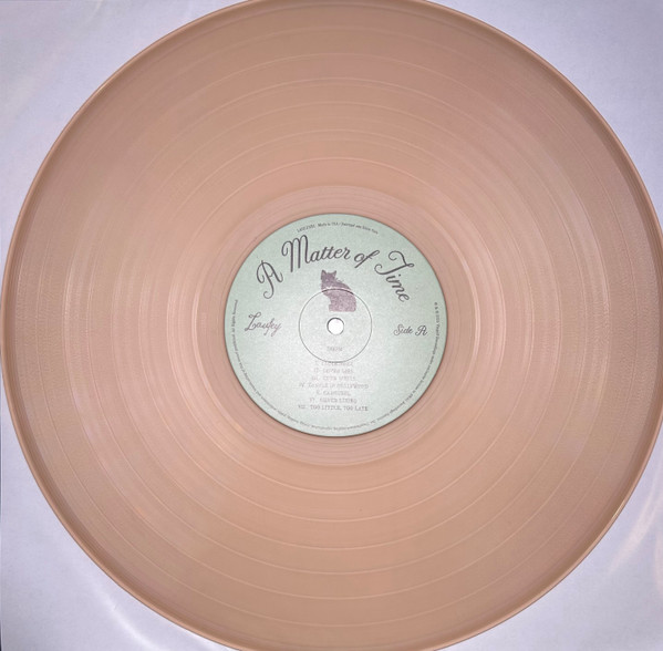 Laufey - A Matter Of Time | Awal (LAULP3X1) - 3 Laufey - A Matter Of Time | Awal (LAULP3X1) - 3