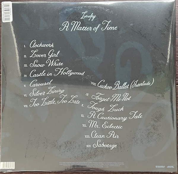 Laufey - A Matter Of Time | Awal (LAULP3X1) - 2 Laufey - A Matter Of Time | Awal (LAULP3X1) - 2