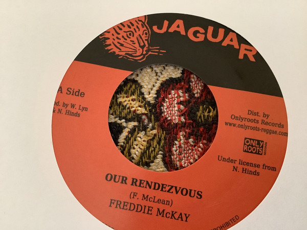Freddie McKay - Our Rendezvous | Jaguar (OR150) - main