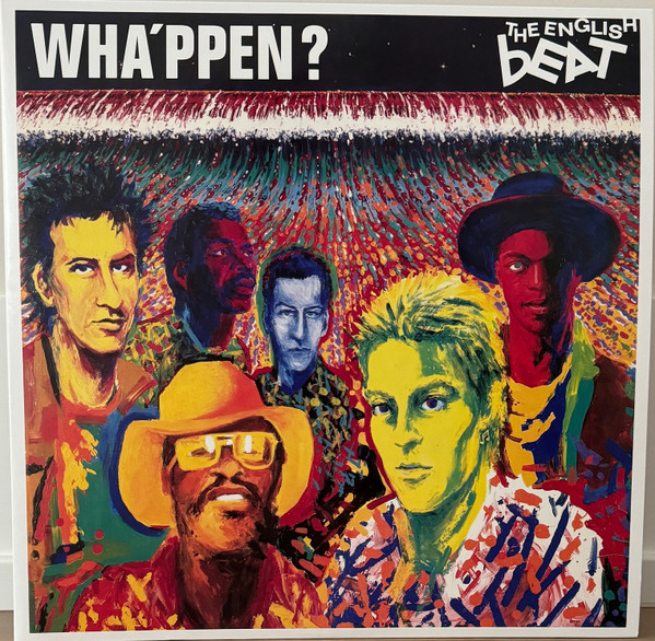 The Beat - Wha'ppen? | Rhino Records (RCV1 726081)