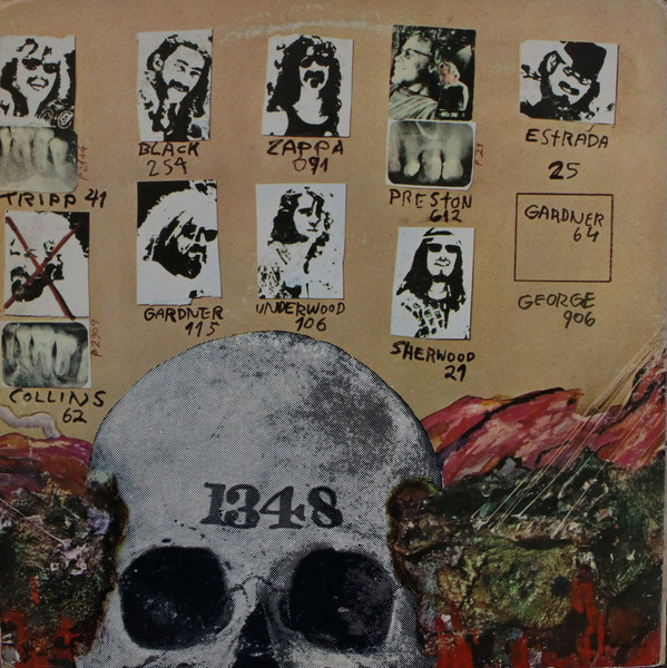 The Mothers - Uncle Meat | Bizarre Records (2MS 2024) - 3