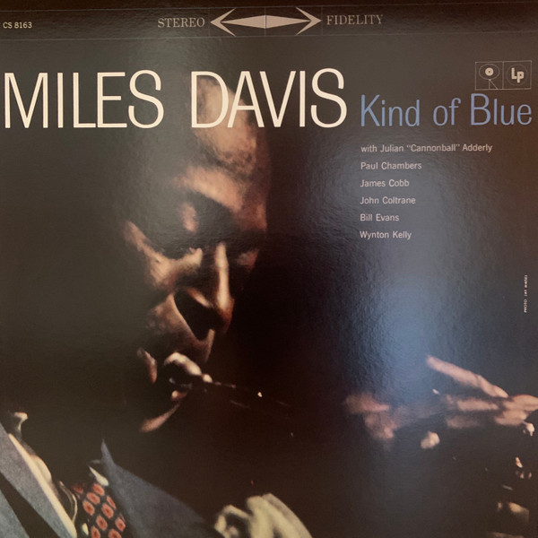 Miles Davis - Kind Of Blue | Sony Records Int'l (SIJP 1020) - 3 Miles Davis - Kind Of Blue | Sony Records Int'l (SIJP 1020) - 3