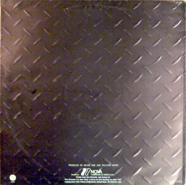 Talking Heads - Fear Of Music | Sire (SRK 6076) - 2