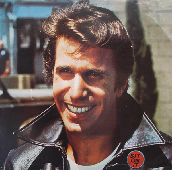 Various - Fonzie Favorites | Warwick Records (WW5037)