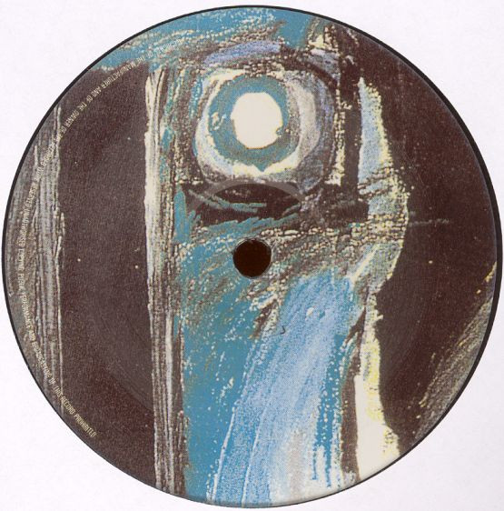 Steve Bicknell - Lost Recordings #1 - Why? + For Whom? | Cosmic Records (COS010) - 4