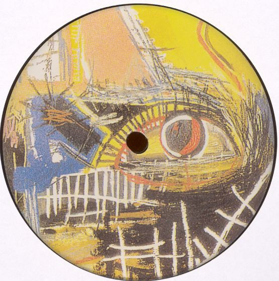 Steve Bicknell - Lost Recordings #1 - Why? + For Whom? | Cosmic Records (COS010) - 3