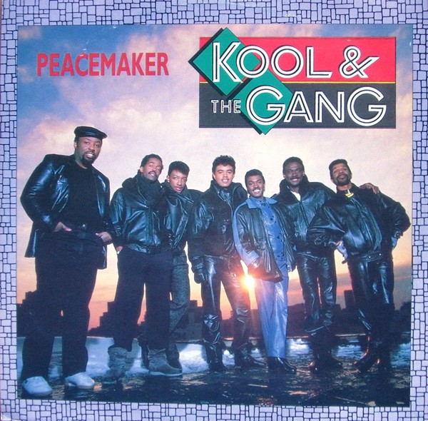 Kool & The Gang - Peacemaker | Mercury (888 982-1)