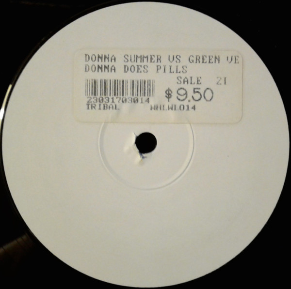 Unknown Artist - Big Thrills Vol. 1 | Spacejunk (WLO 14P) - 2