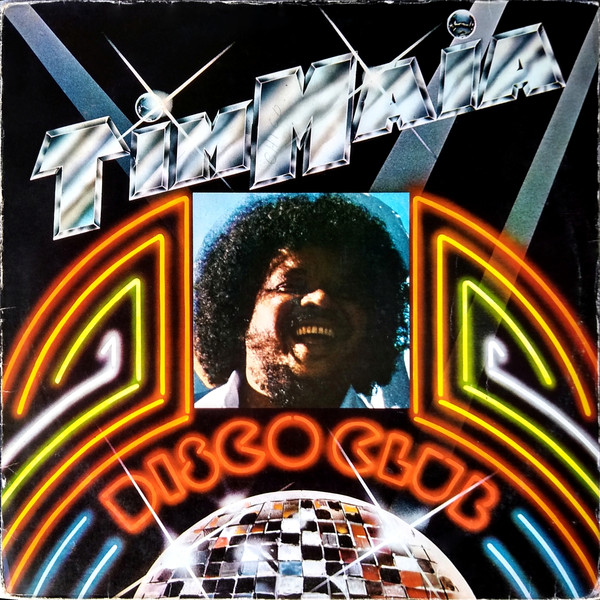 Tim Maia - Disco Club | Atlantic (BR 30.068)