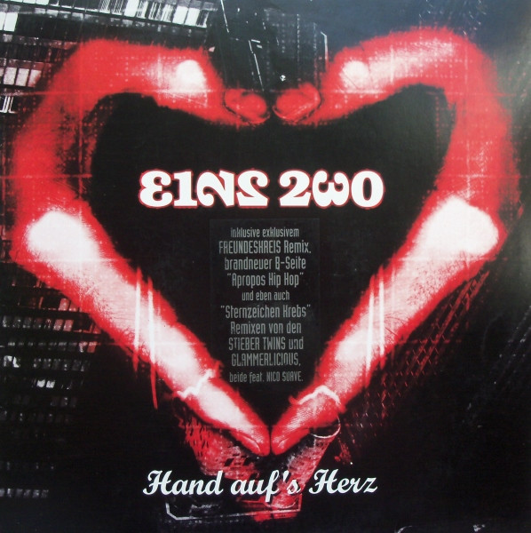 Eins, Zwo - Hand Auf's Herz | Yo Mama's Recording (YPS 7019-0)