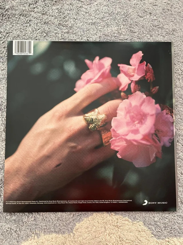 C. Tangana - Avida Dollars | Sony Music (196588046612) - 3