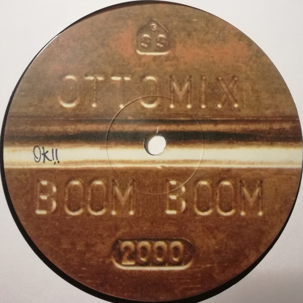 Ottomix - Boom Boom | Snap & Shake (S&S 2000) - 2