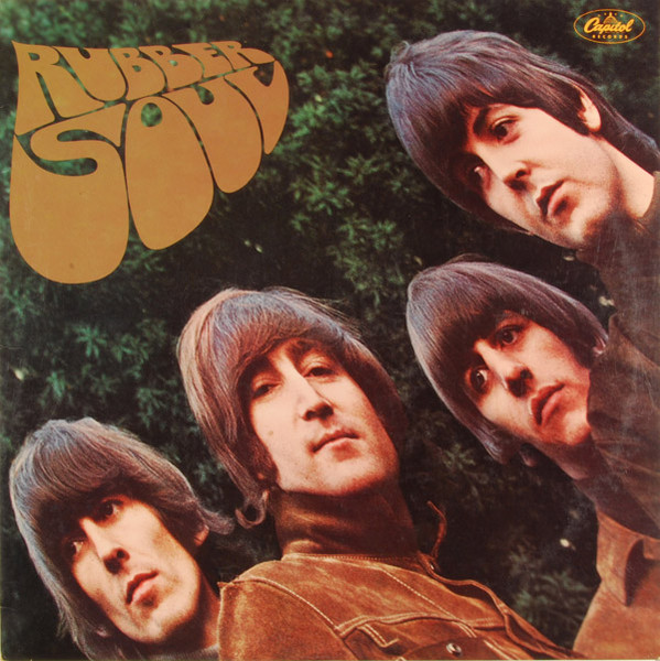 The Beatles - Rubber Soul | Capitol Records (SW-2442) The Beatles - Rubber Soul | Capitol Records (SW-2442)